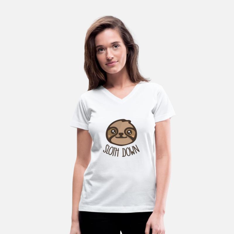 Sloth Down