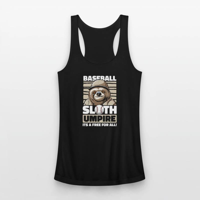 Sloth Funny Sloth Baseball