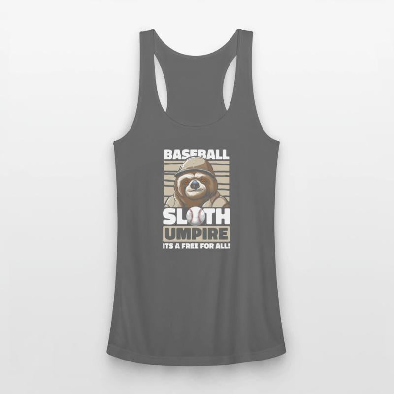 Sloth Funny Sloth Baseball