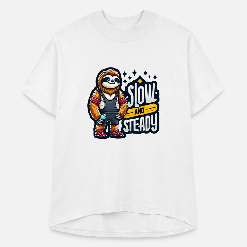 Sloth Workout - Slow and Steady