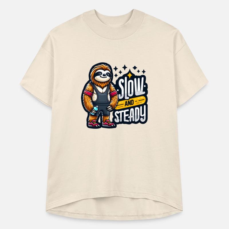 Sloth Workout - Slow and Steady