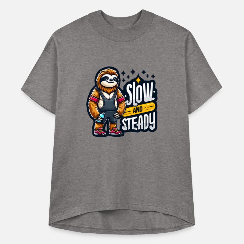 Sloth Workout - Slow and Steady