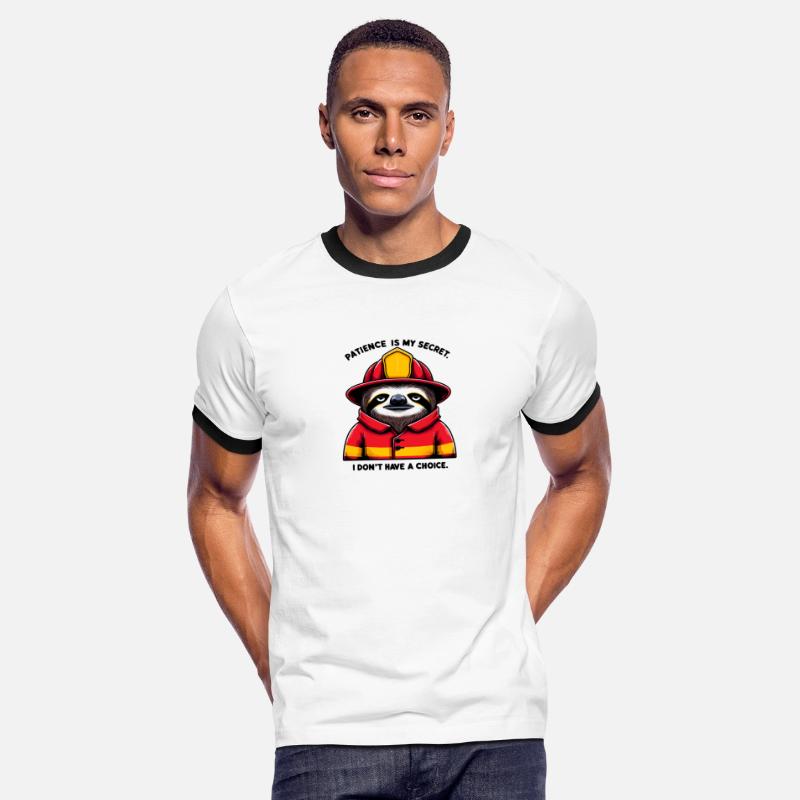 Slow Hero: Fireman Sloth