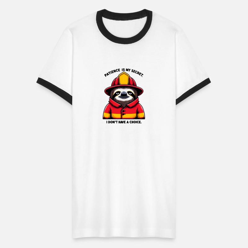 Slow Hero: Fireman Sloth