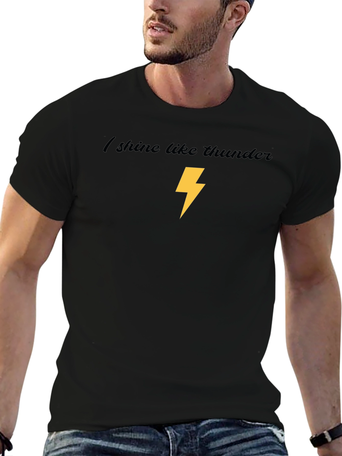 I Shine Like Thunder T-Shirt