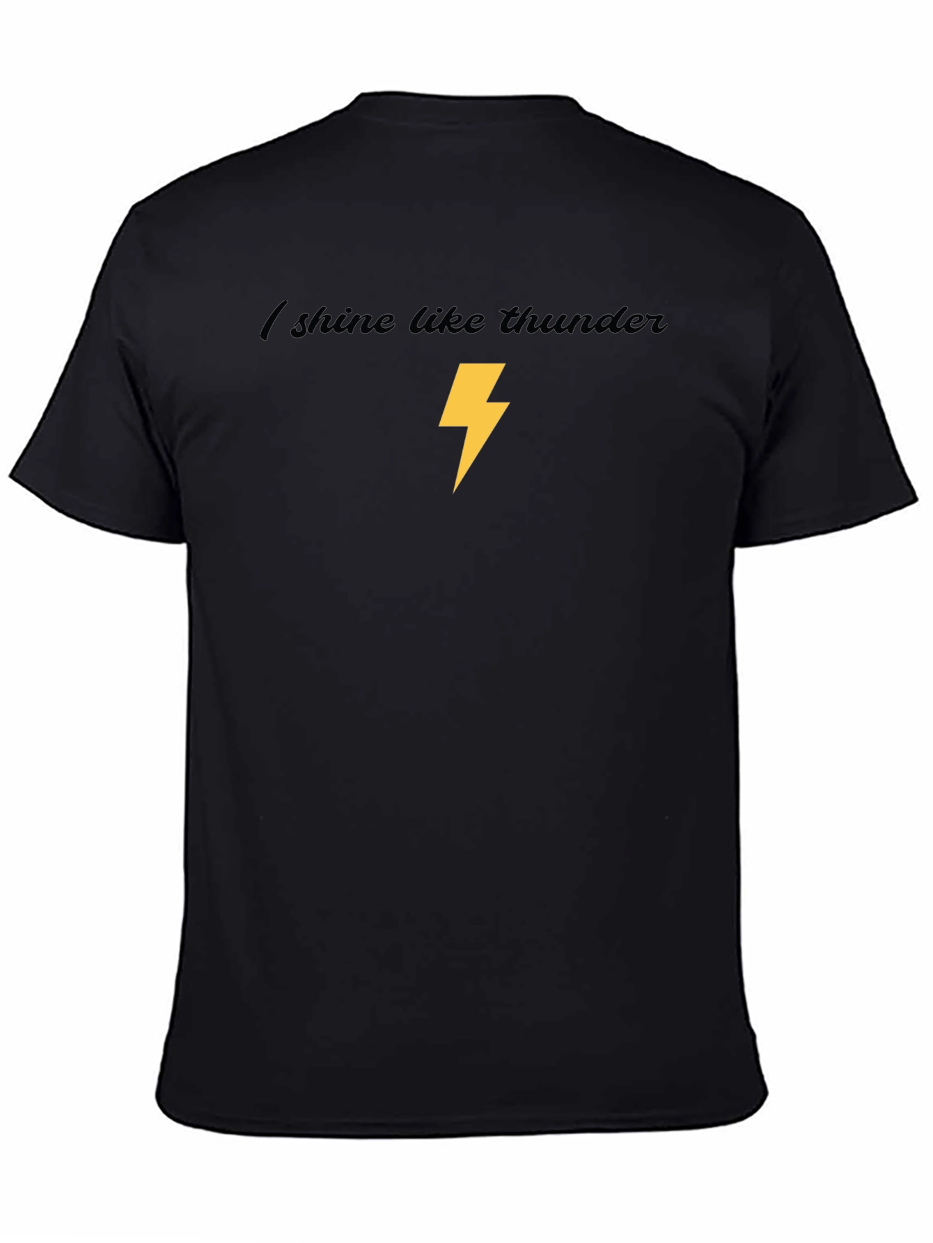 I Shine Like Thunder T-Shirt