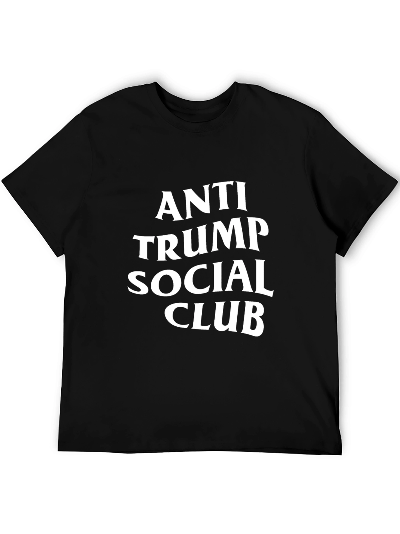 Anti Trump Social Club Graphic Tee