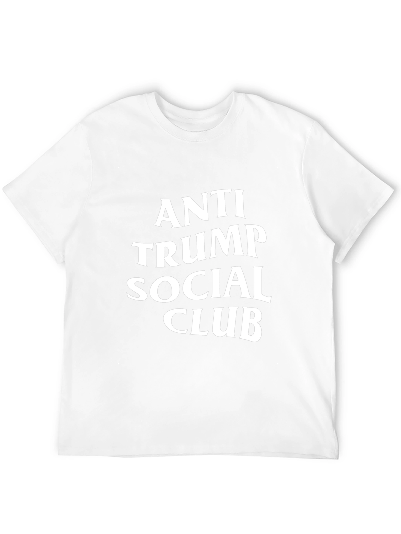 Anti Trump Social Club Graphic Tee