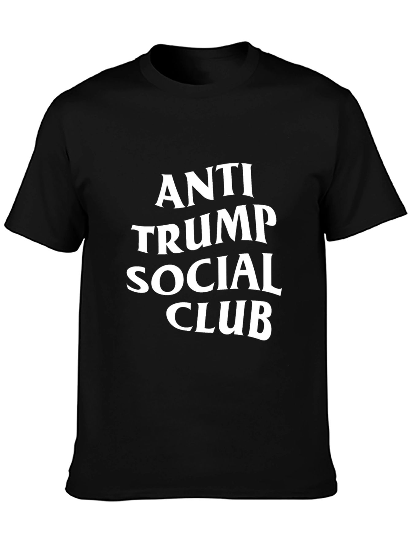 Anti Trump Social Club Graphic Tee