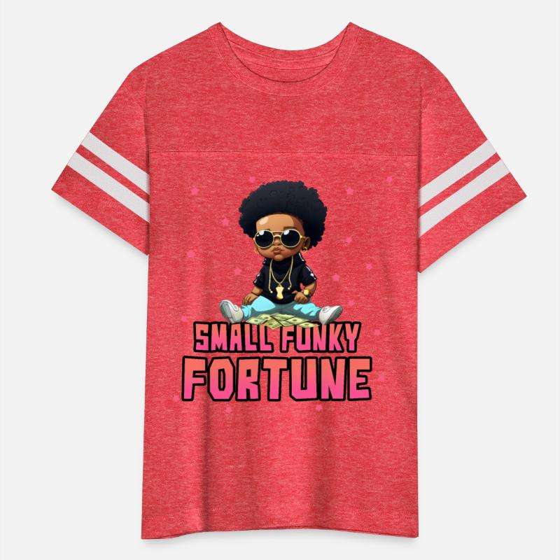 small funky fortune - baby girl