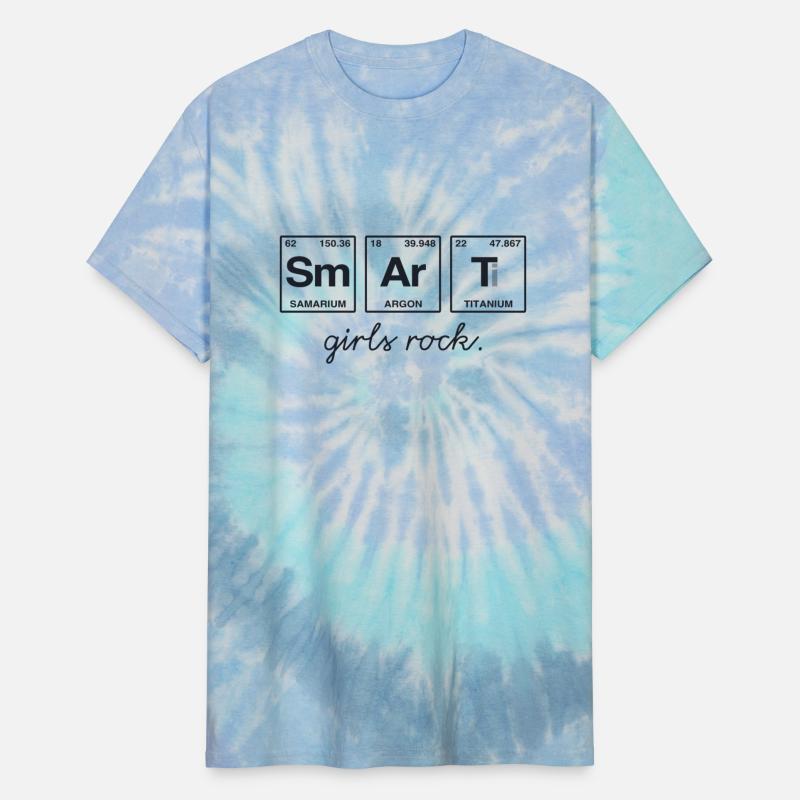 SMART GIRLS ROCK - Elements Periodic Table
