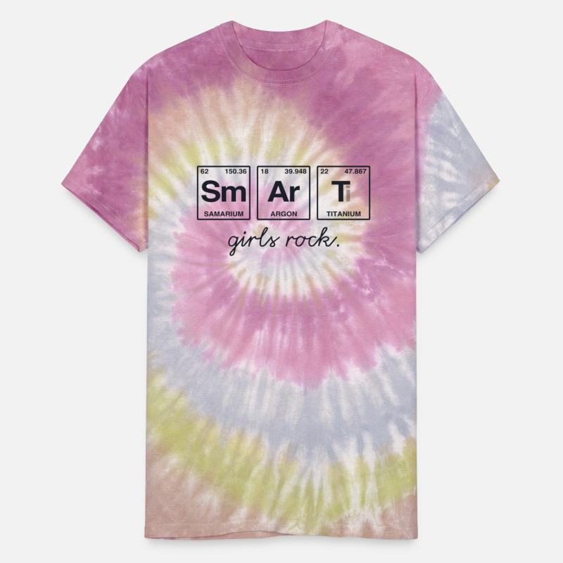 SMART GIRLS ROCK - Elements Periodic Table