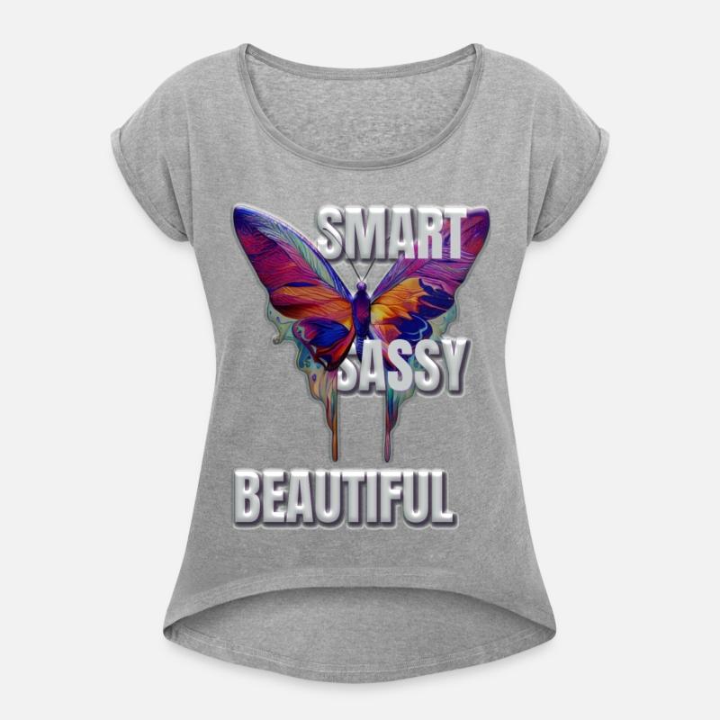 Smart Sassy Beautiful