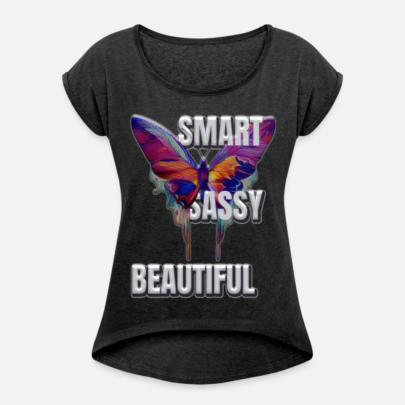 Smart Sassy Beautiful