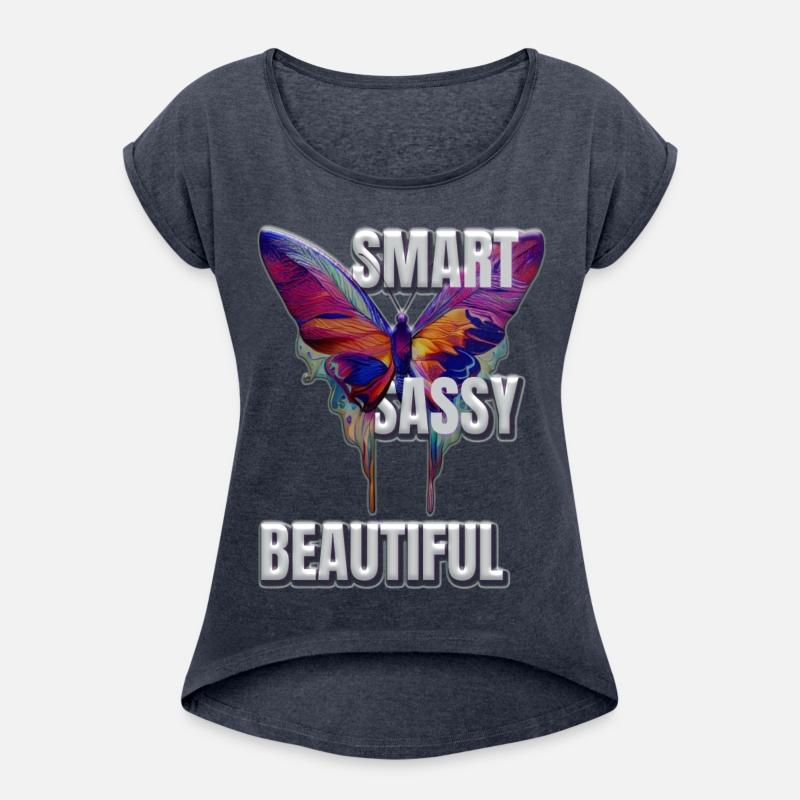 Smart Sassy Beautiful