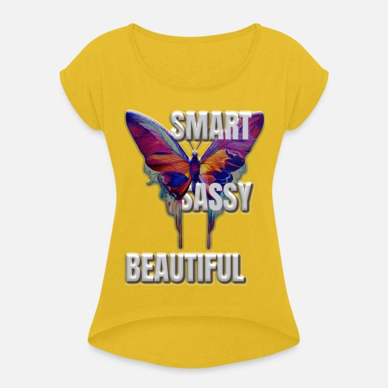 Smart Sassy Beautiful