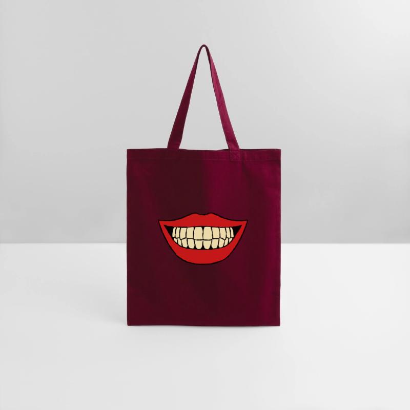 Smiling mouth 01
