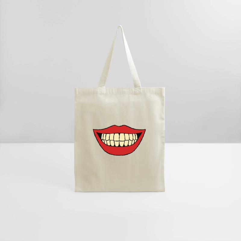 Smiling mouth 01