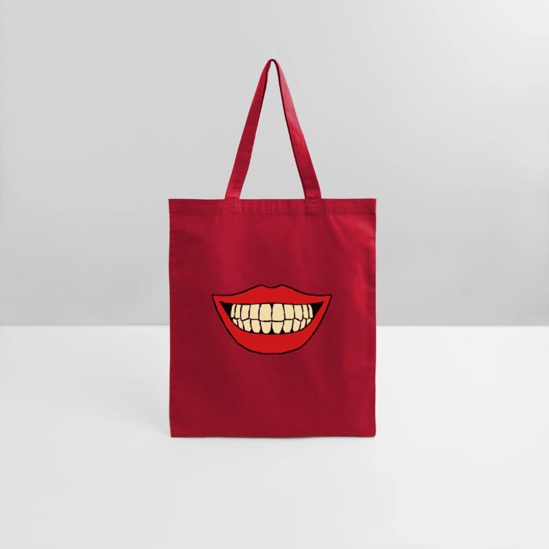 Smiling mouth 01