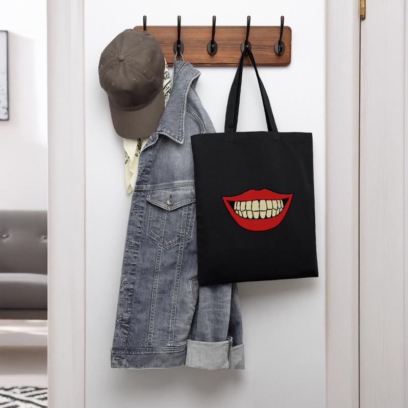 Smiling mouth 01