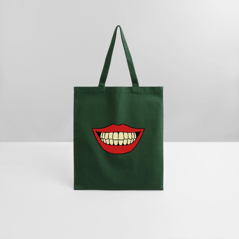 Smiling mouth 01
