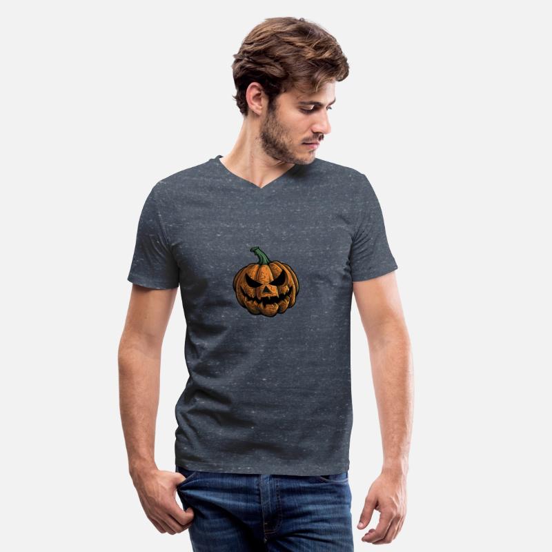 Smiling Pumpkin Face - Halloween Costume