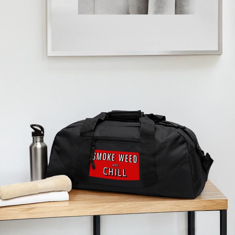 Smoke Weed and Chill Tshirt 420 wear Legalize It