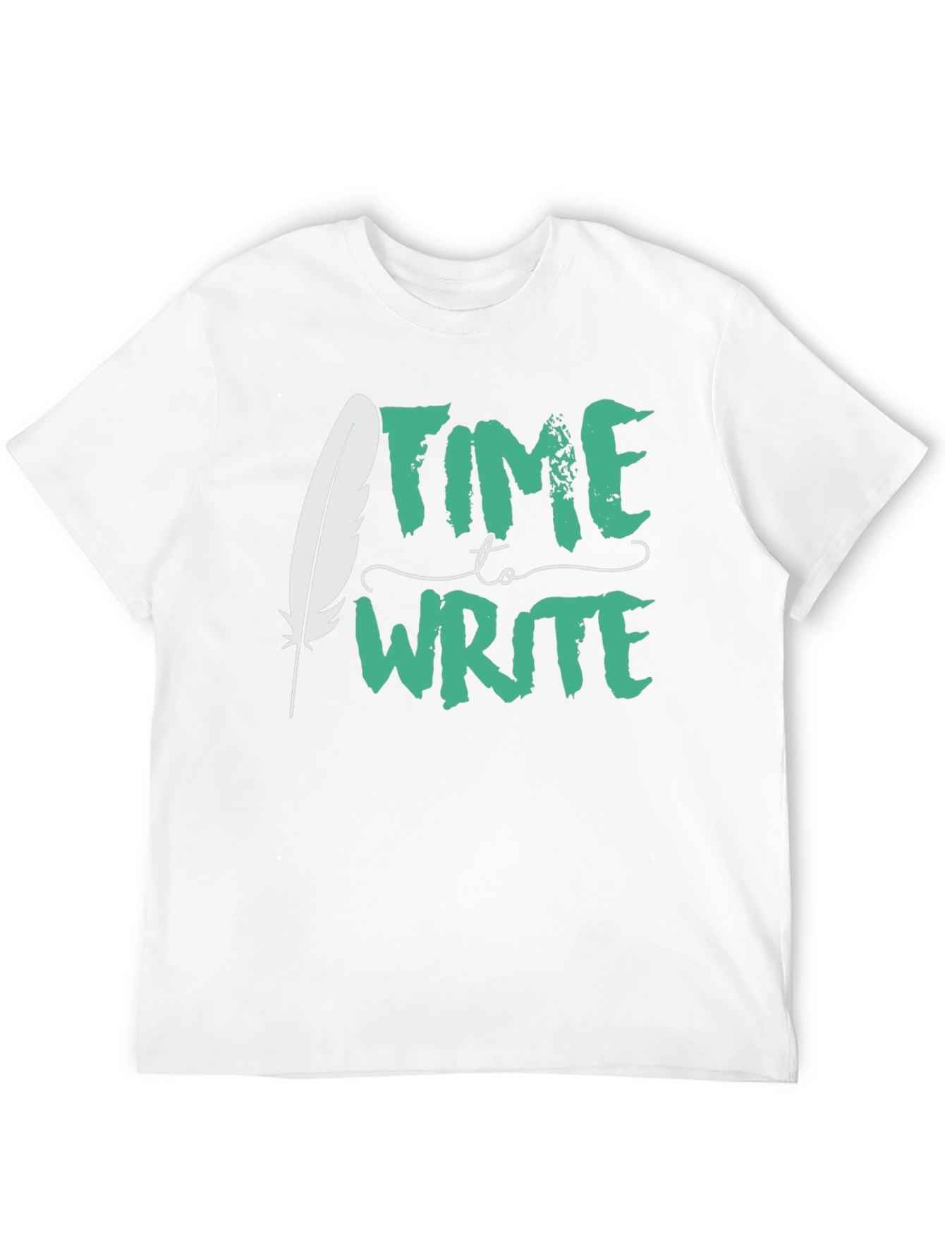 Time to Write Graphic T-Shirt