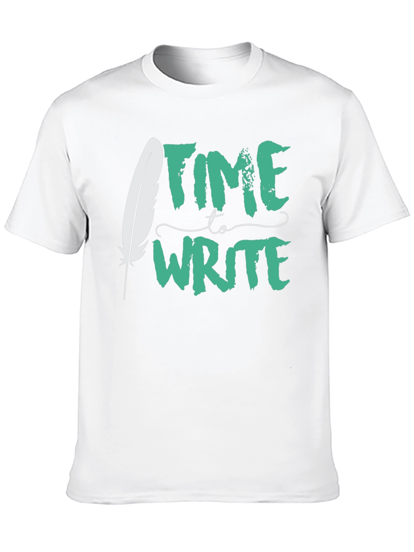 Time to Write Graphic T-Shirt