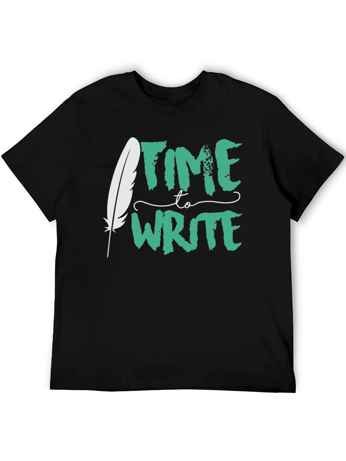 Time to Write Graphic T-Shirt