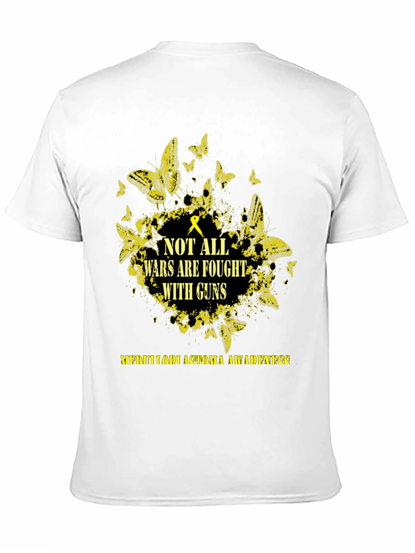 Medulloblastoma Awareness T-Shirt