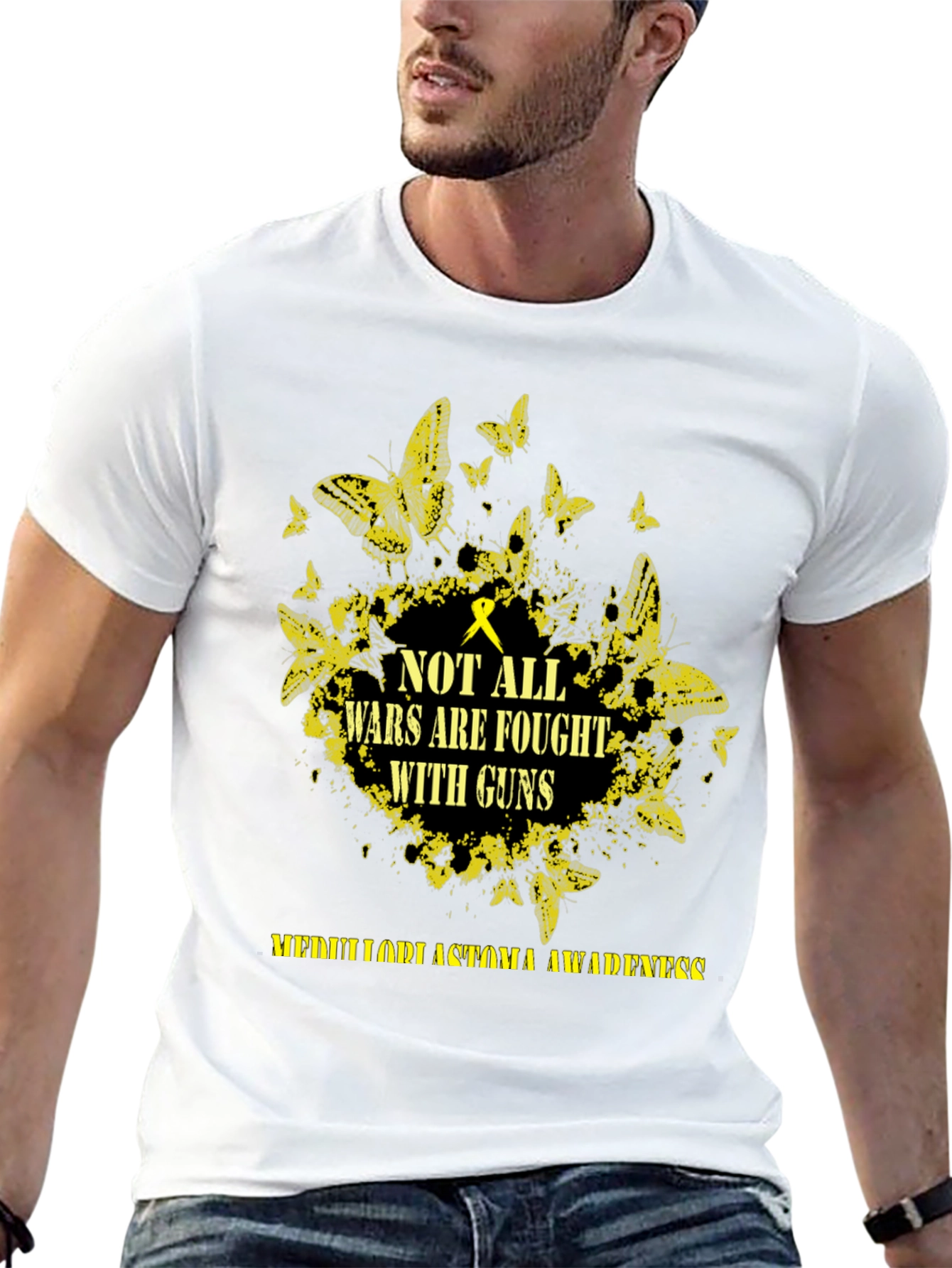 Medulloblastoma Awareness T-Shirt