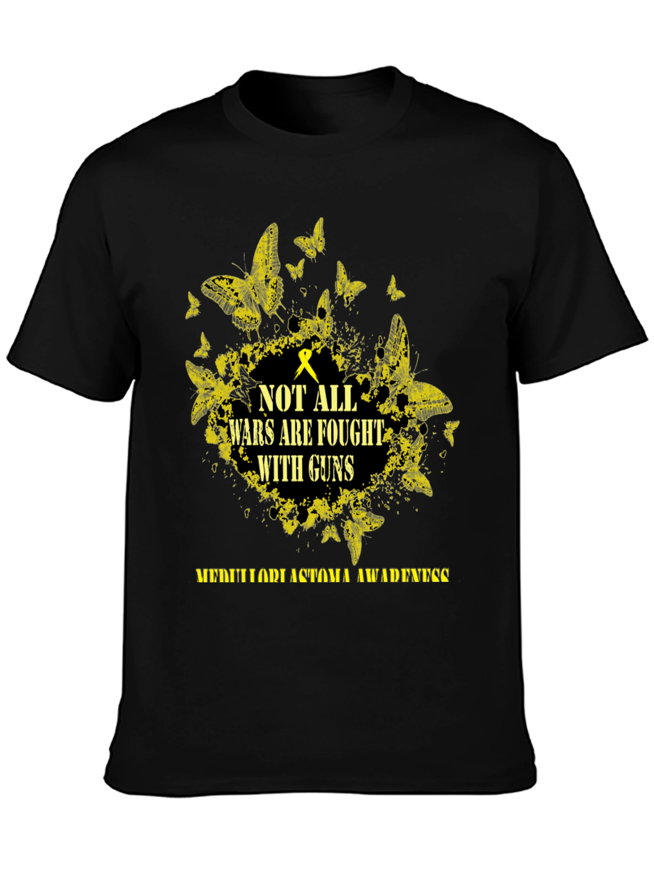 Medulloblastoma Awareness T-Shirt