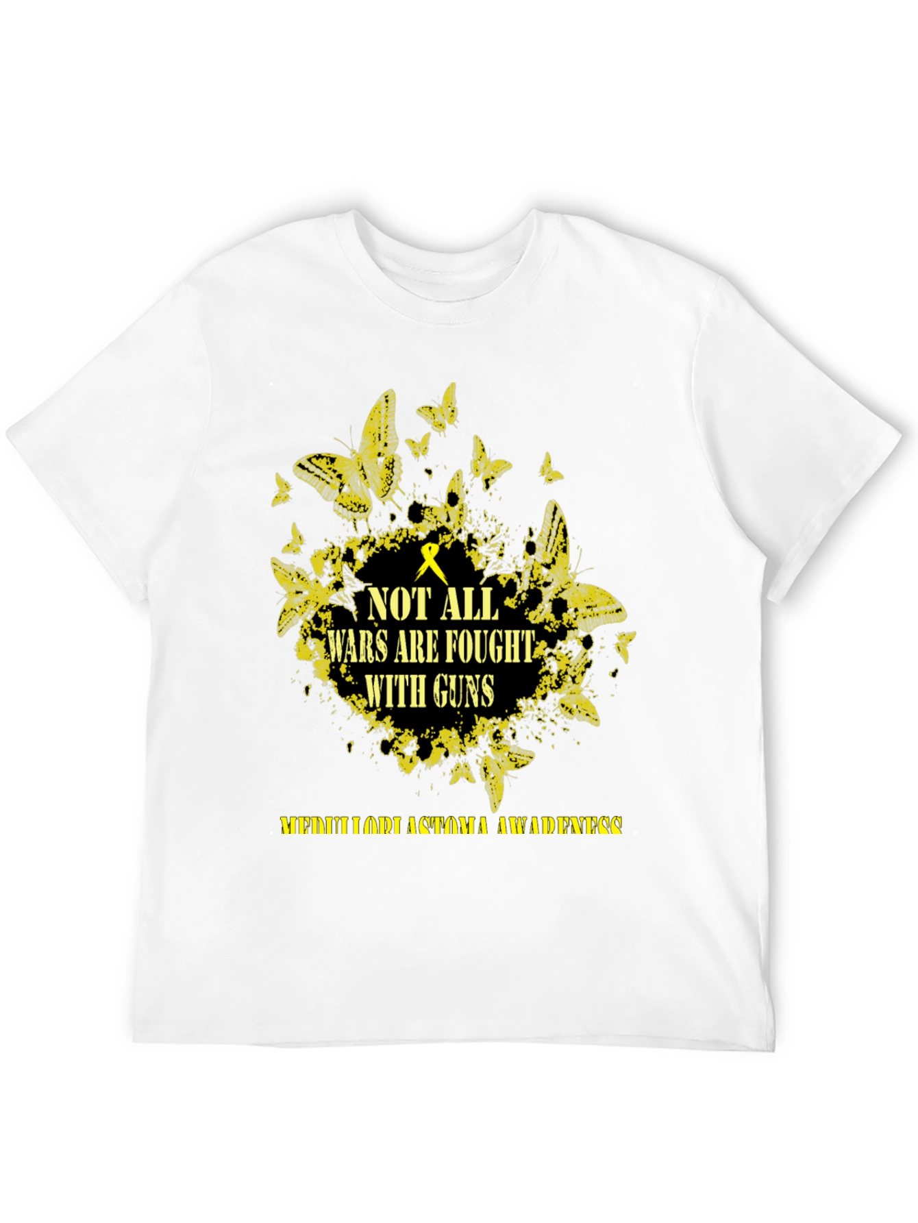 Medulloblastoma Awareness T-Shirt