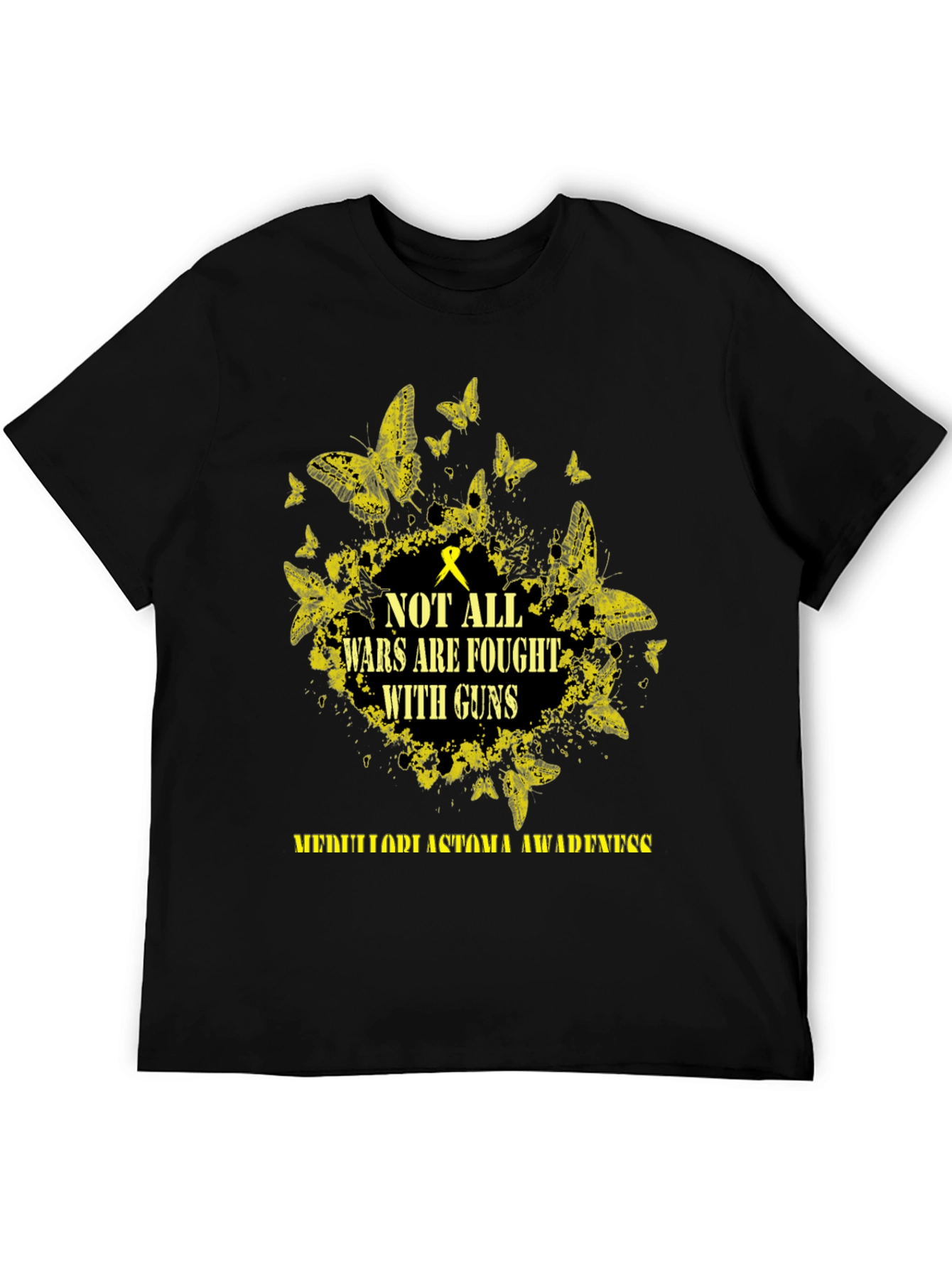 Medulloblastoma Awareness T-Shirt