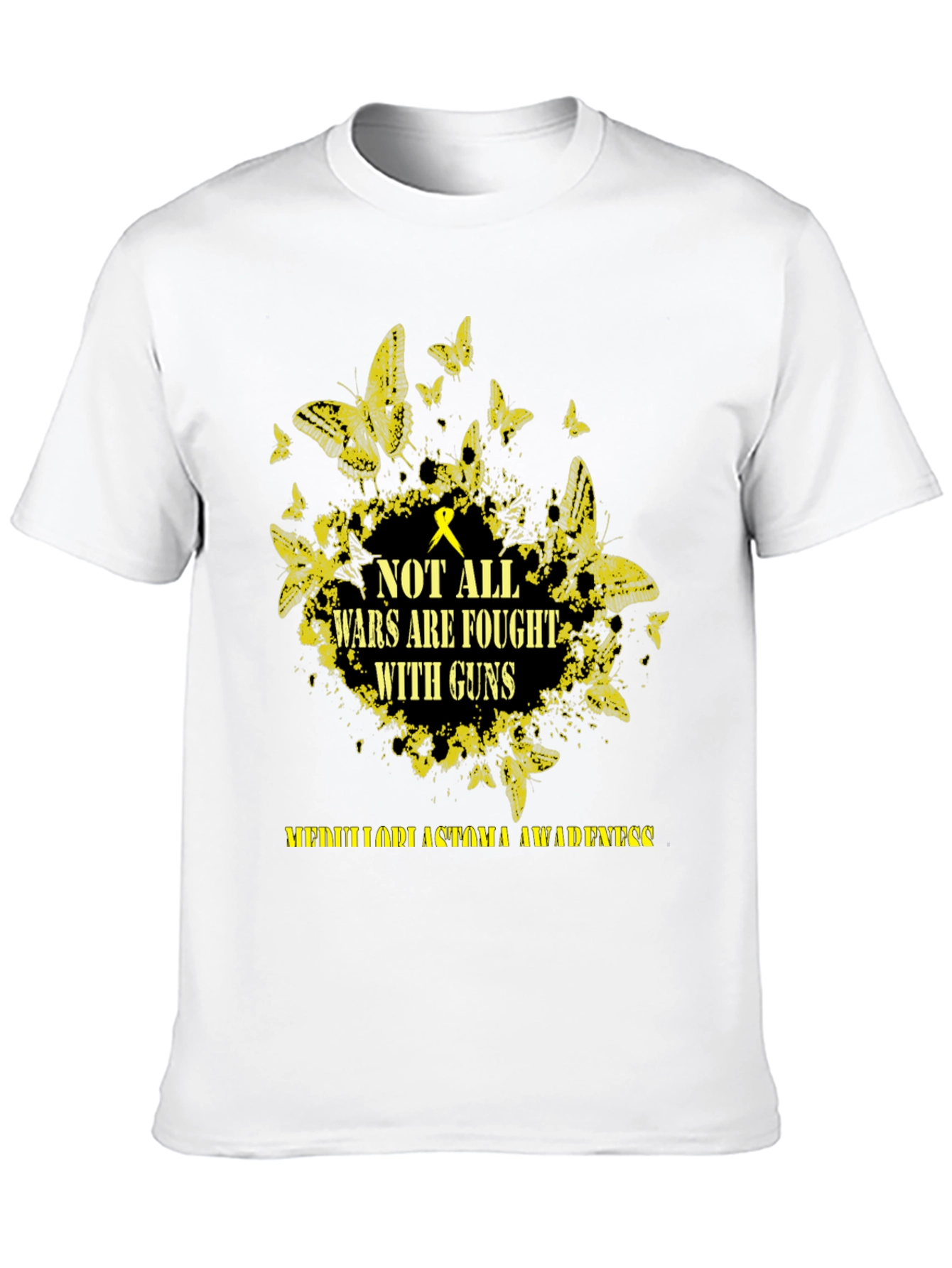 Medulloblastoma Awareness T-Shirt