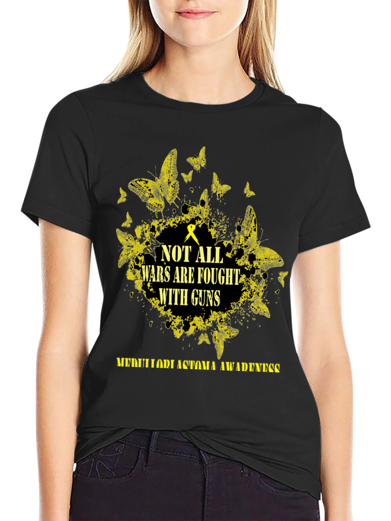Medulloblastoma Awareness T-Shirt