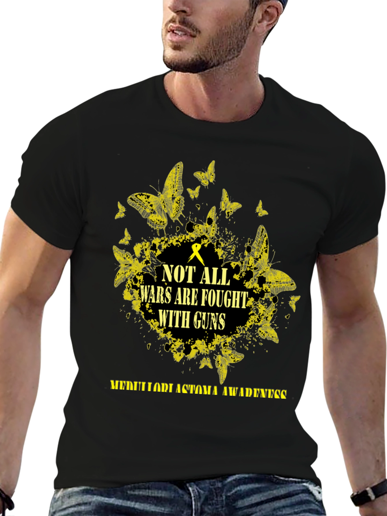 Medulloblastoma Awareness T-Shirt