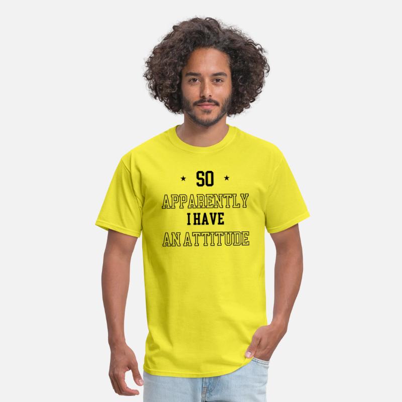 So Apparently I Have An Attitude Funny Women Quote