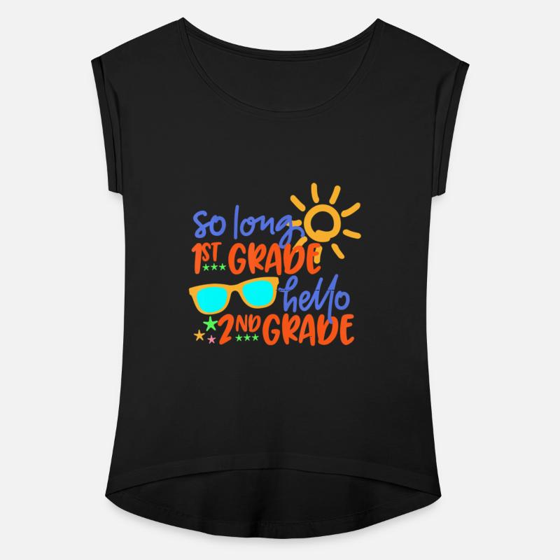 SO LONG 1st GRADE HELLO 2nd GRADE Teacher Student