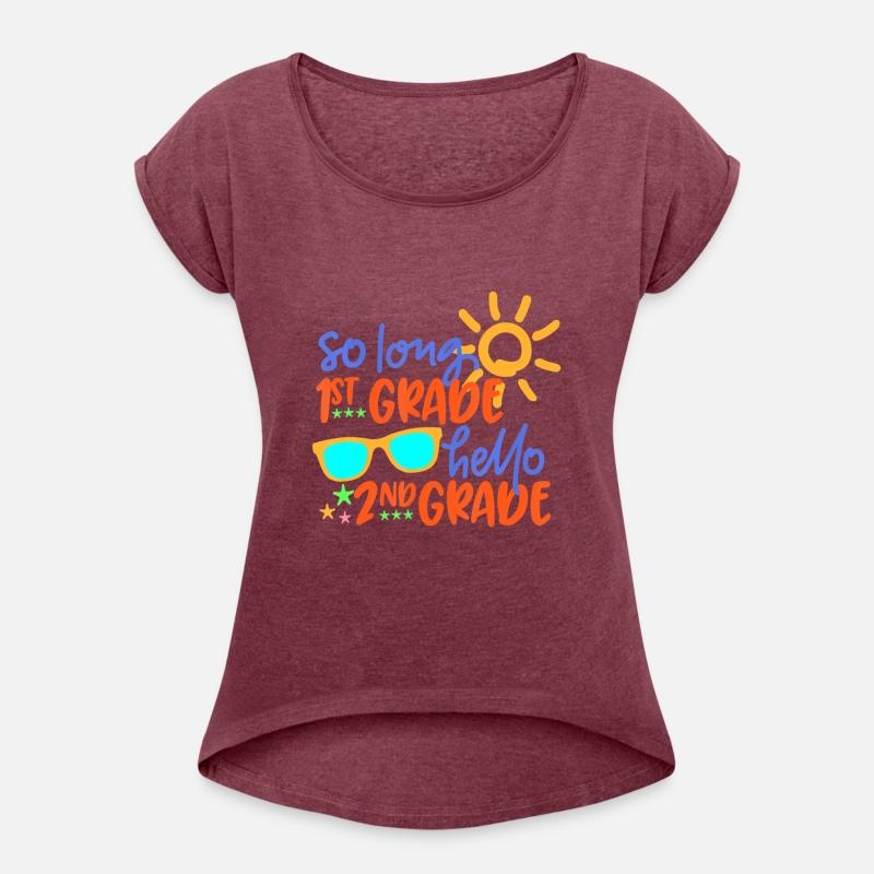 SO LONG 1st GRADE HELLO 2nd GRADE Teacher Student