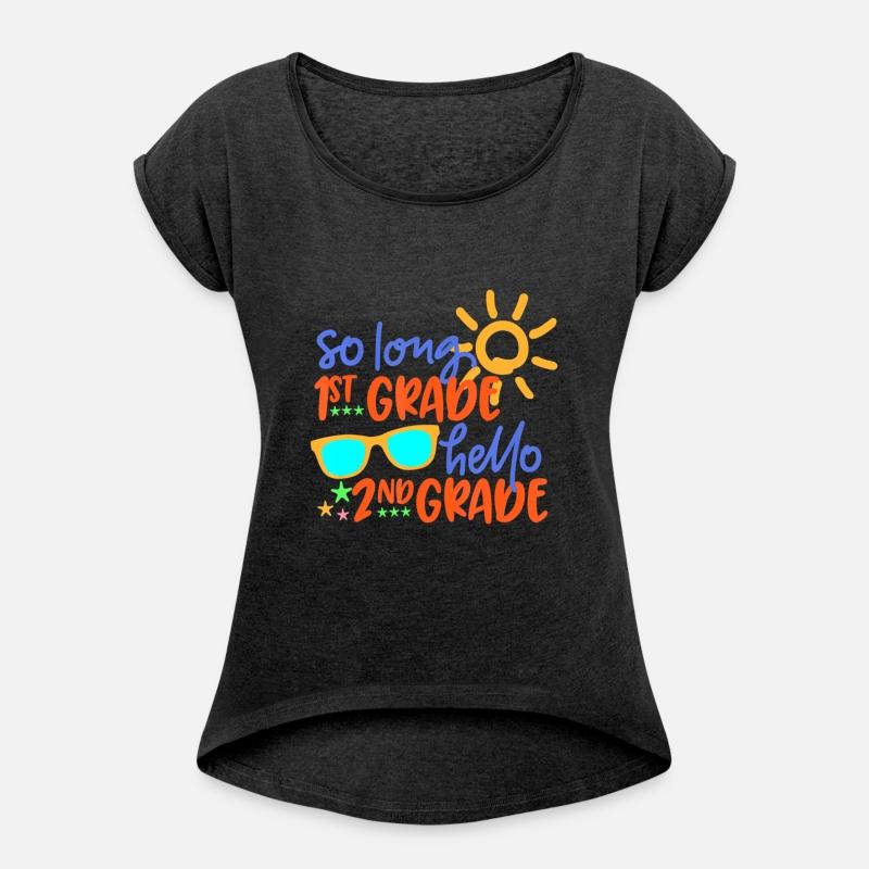 SO LONG 1st GRADE HELLO 2nd GRADE Teacher Student