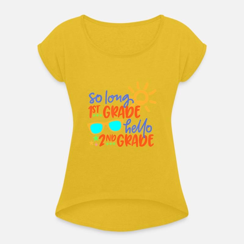 SO LONG 1st GRADE HELLO 2nd GRADE Teacher Student