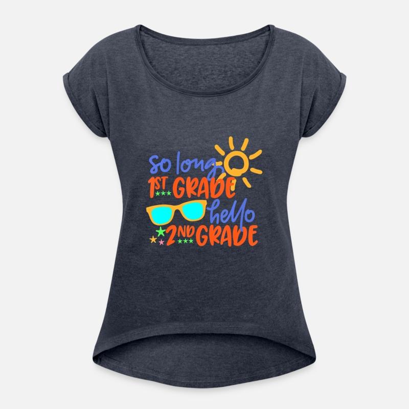 SO LONG 1st GRADE HELLO 2nd GRADE Teacher Student