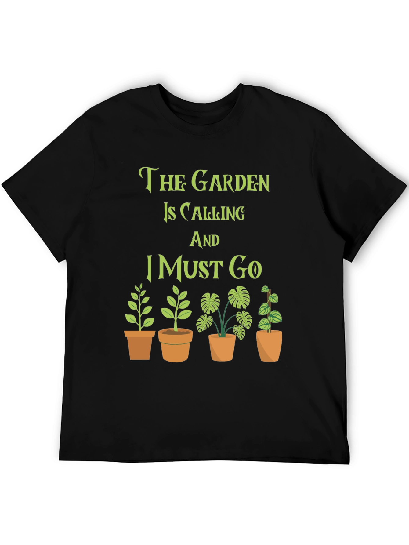 The Garden Is Calling T-Shirt