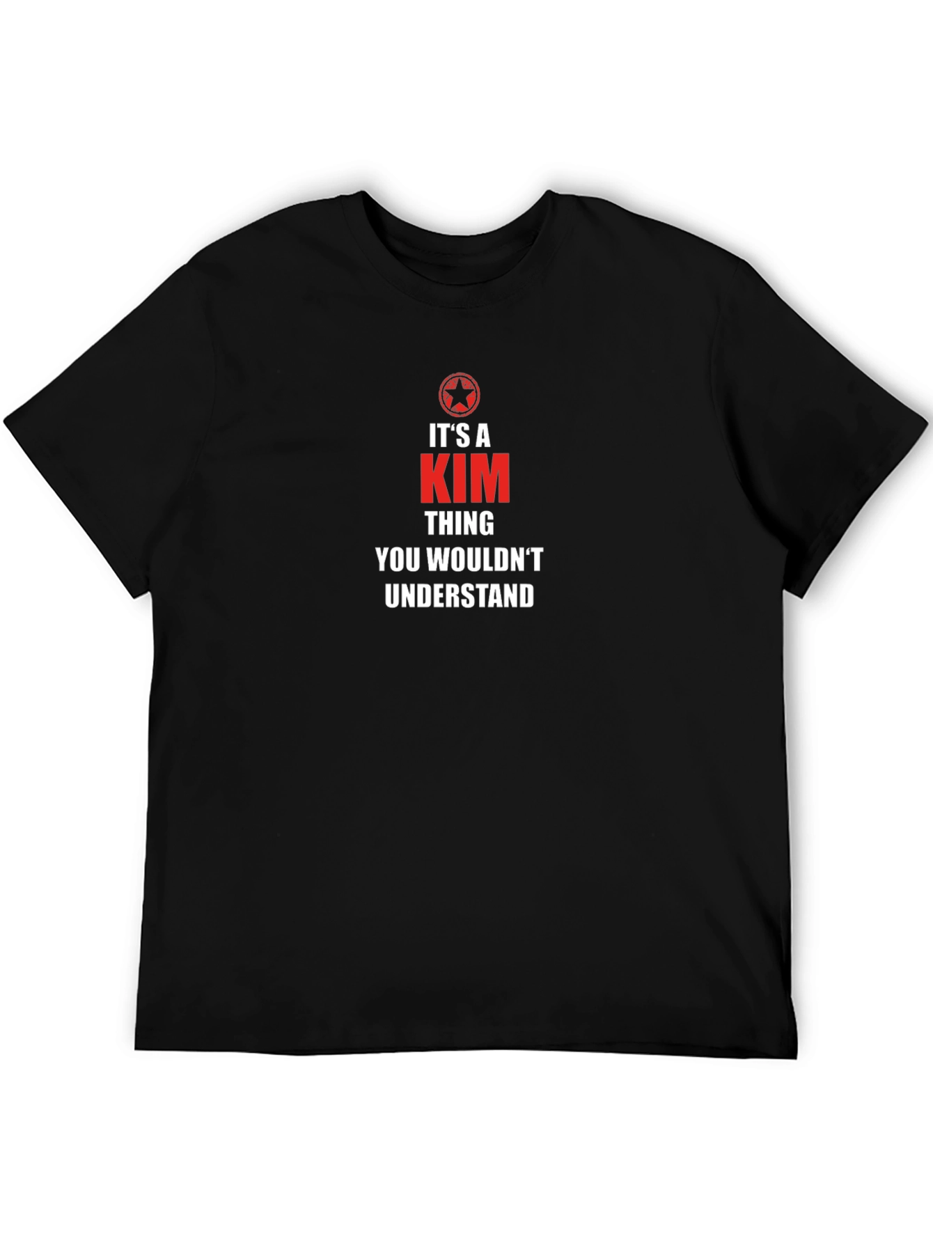 Its a Kim Thing T-Shirt