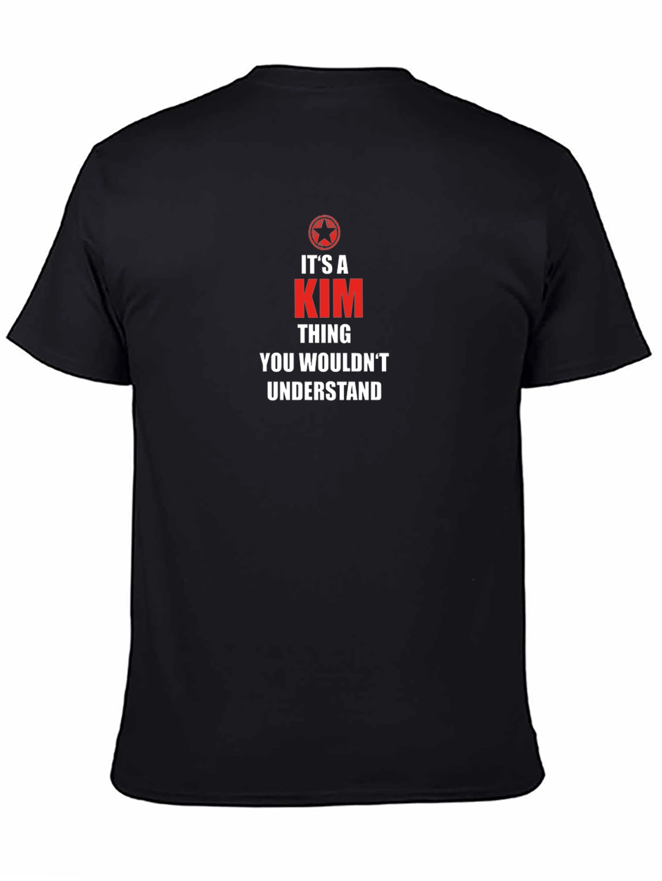 Its a Kim Thing T-Shirt