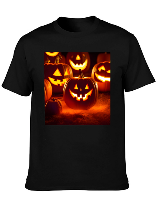 Halloween Pumpkin Patch T-Shirt
