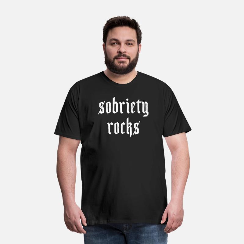 Sobriety rocks - Stay sober
