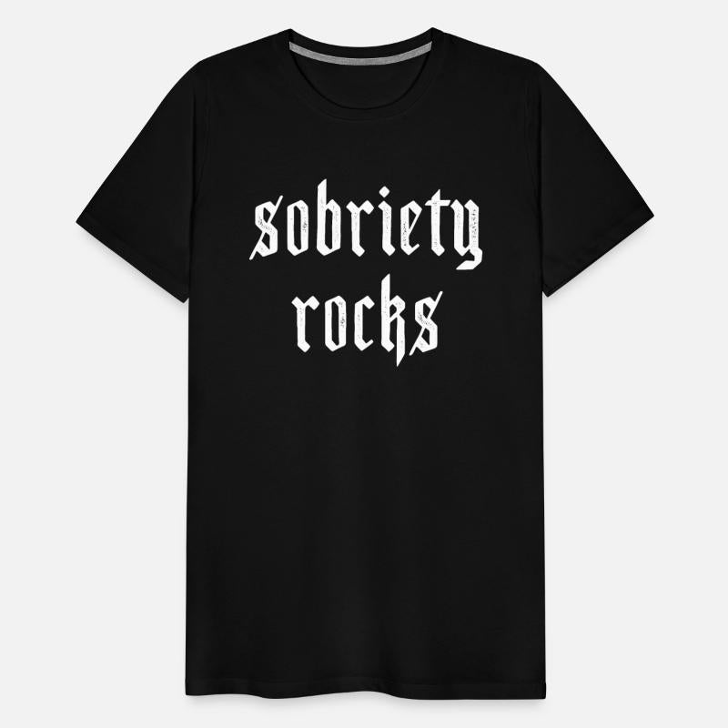 Sobriety rocks - Stay sober